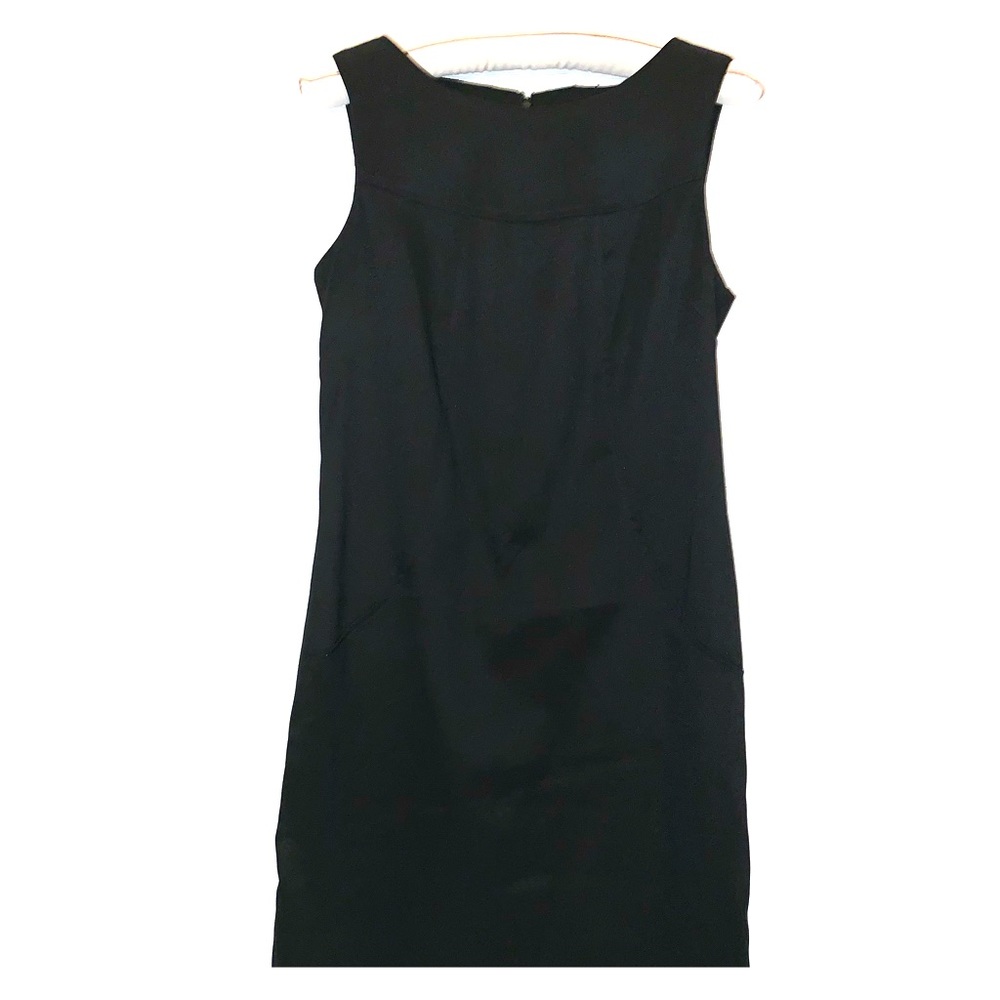 Little black dress